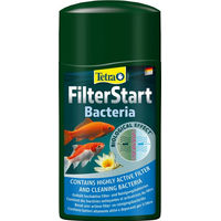 Produktbild von Tetra Pond FilterStart Bakterienmix für Fische im 1000ml Behälter - 1 l