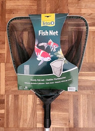 Tetra Pond Fischkescher für Gartenteich mit Teleskopstiel – Bild 1 von 6