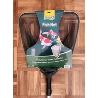 Produktbild von Tetra Pond Fischkescher für Gartenteich mit Teleskopstiel