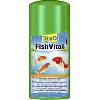 Produktbild von Tetra Pond FishVital Wasseraufbereiter für Fische 250 ml - 250 ml