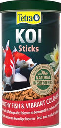 Tetra Pond Koi Sticks Hauptfutter für Fische 1000 ml Dose - 1 l – Bild 1 von 13