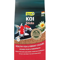 Produktbild von Tetra Pond Koi Sticks Hauptfutter für Teichfische 50 l Sack - 50 l