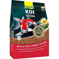 Produktbild von Tetra Pond KOI Sticks Schwimm-Futter für Teichfische 15 L - 15 l