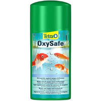 Produktbild von Tetra Pond OxySafe Sauerstoffzusatz für Fische im Gartenteich 500 ml - 500 ml