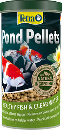 Tetra Pond Pellets Hauptfutter für Teichfische 1 L Dose - 1 l – Bild 1 von 13