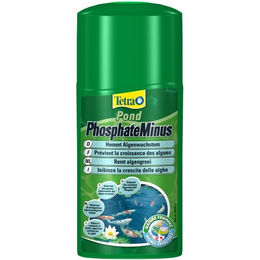 Produktbild von Tetra Pond Phosphate Minus 250 ml zur Algenbekämpfung im Teich - 250 ml