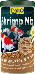 Tetra Pond Shrimp Mix Teichfutter für Fische und Garnelen zur Farbverbesserung 1000 ml - 105 g – Bild 1 von 13