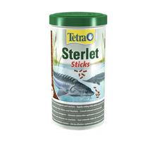 Produktbild von Tetra Pond Sterlet Sticks Stör- und Sterletfutter für Fische im Teich 1000 ml - 1 l