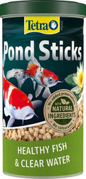 Tetra Pond Sticks Schwimmfutter für Teichfische 1 L - 1 l – Bild 1 von 4