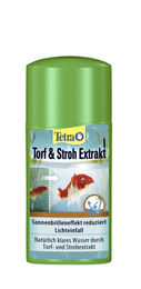 Tetra Pond Torf und Stroh Extrakt Wasseraufbereiter für Fische im Teich 250 ml - 250 ml – Bild 1 von 7