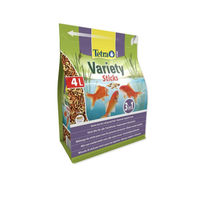Produktbild von Tetra Pond Variety Sticks Teichfutter für Fische 4 l - 4 l