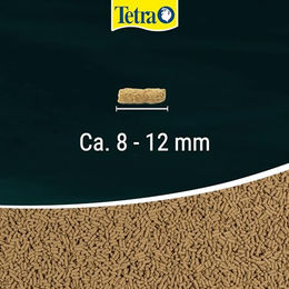 Tetra Pond Wheatgerm Sticks Ballaststoffreiches Fischfutter für Teichfische 7 L Beutel - 7 l – Bild 1 von 10