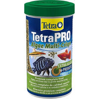 Produktbild von Tetra Pro Algae Multi-Crisps Fischfutter 100 ml - 100 ml