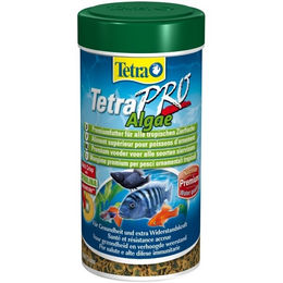 Tetra Pro Algae Multi-Crisps Fischfutter für Zierfische 250 ml - 250 ml – Bild 1 von 13