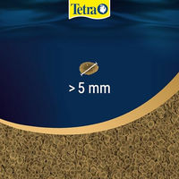 Produktbild von Tetra Pro Algae Multi-Crisps Fischfutter mit Algenkonzentrat 500 ml Dose - 500 ml