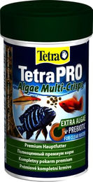 Tetra Pro Algen Chips für Buntfische 95 g / 500 ml - 500 ml – Bild 1 von 3