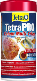 Tetra Pro Colour Multi Crisps Fischfutter 100 ml - 100 ml – Bild 1 von 1