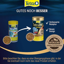 Tetra Pro Energy Multi-Crisps Fischfutter für Tropenfische und Diskus in der 100 ml Dose - 100 ml – Bild 1 von 13