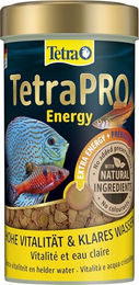 Tetra Pro Energy Multi-Crisps Fischfutter mit Krill 250 ml Dose - 250 ml – Bild 1 von 13