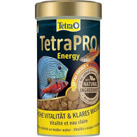 Produktbild von Tetra Pro Energy Multi-Crisps Fischfutter mit Krill 250 ml Dose - 250 ml
