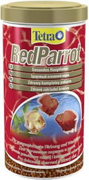 Produktbild von Tetra Red Parrot Granulat Fischfutter für Tropenfische 250 ml - 250 ml