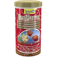 Produktbild von Tetra Red Parrot Granulat Fischfutter für Tropenfische 250 ml - 250 ml