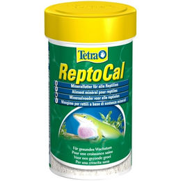 Tetra ReptoCal Mineralfutter für Reptilien und Echsen 100 ml – Bild 1 von 13