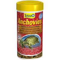Produktbild von Tetra ReptoDelica Anchovies Schildkrötenfutter aus 100% getrockneten Fischen 1l - 1 l