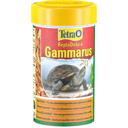 Tetra ReptoDelica Gammarus Fischfutter 100 ml - 100 ml – Bild 1 von 7