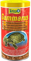 Tetra ReptoDelica Gammarus Schildkrötenfutter mit Bachflohkrebsen 1 l - 1 l – Bild 1 von 13