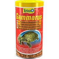 Produktbild von Tetra ReptoDelica Gammarus Schildkrötenfutter mit Bachflohkrebsen 1 l - 1 l