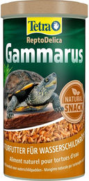 Produktbild von Tetra ReptoDelica Gammarus Wasserschildkrötenfutter 2x1000 ml