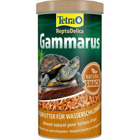 Produktbild von Tetra ReptoDelica Gammarus Wasserschildkrötenfutter 2x1000 ml
