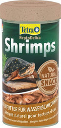 Tetra ReptoDelica Shrimps Naturfutter für Schildkröten 250 ml - 250 ml – Bild 1 von 13