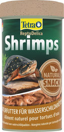 Tetra ReptoDelica Shrimps Schildkrötenfutter mit Garnelen 1 l - 1 l – Bild 1 von 12