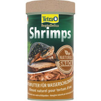 Produktbild von Tetra ReptoDelica Shrimps Schildkrötenfutter mit Garnelen 1 l - 1 l