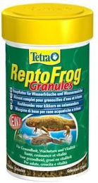 Tetra ReptoFrog Granules Hauptfutter für Frösche und Molche 100 ml - 100 ml – Bild 1 von 9