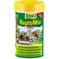 Produktbild von Tetra ReptoMin Baby Schildkrötenfutter 100 ml - 100 ml