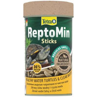 Produktbild von Tetra ReptoMin Basisfutter Sticks für Wasserschildkröten 100 ml - 100 ml