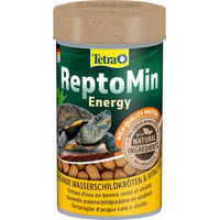 Produktbild von Tetra ReptoMin Energy Schildkrötenfutter mit Krill und Garnelen 100 ml - 100 ml