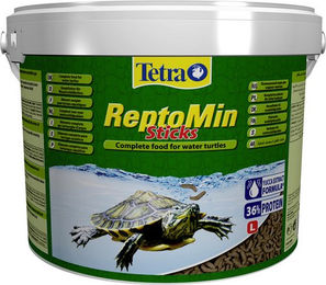 Tetra ReptoMin Sticks Wasserschildkrötenfutter 10 l - 10 l – Bild 1 von 13