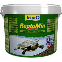 Produktbild von Tetra ReptoMin Sticks Wasserschildkrötenfutter 10 l - 10 l