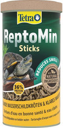 Produktbild von Tetra ReptoMin Sticks Wasserschildkrötenfutter 2x 1000 ml