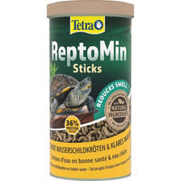 Produktbild von Tetra ReptoMin Sticks Wasserschildkrötenfutter 2x 1000 ml
