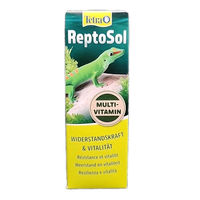 Produktbild von Tetra ReptoSol flüssiges Multivitaminpräparat für Reptilien 50 ml