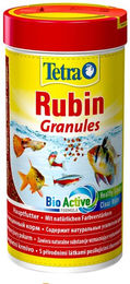 Produktbild von Tetra Rubin Granules Fischfutter 250 ml
