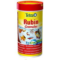 Produktbild von Tetra Rubin Granules Fischfutter 250 ml