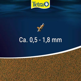 Tetra Rubin Granules Fischfutter für Süßwasserfische 250 ml Dose - 250 ml – Bild 1 von 13