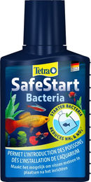 Tetra Safe Start Wasseraufbereiter für Süßwasser Fisch 100 ml – Bild 1 von 3