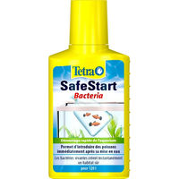 Produktbild von Tetra SafeStart Wasseraufbereiter für Süßwasser Aquarien zur Unterstützung von Fischen 100 ml